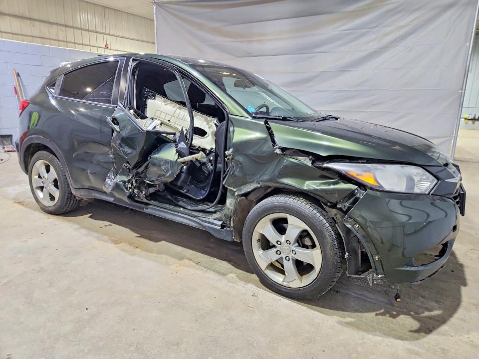 Продаж на аукціоні авто 2016 Honda Hr-v, vin: 3CZRU6H52GM743968, номер лоту: 50741806