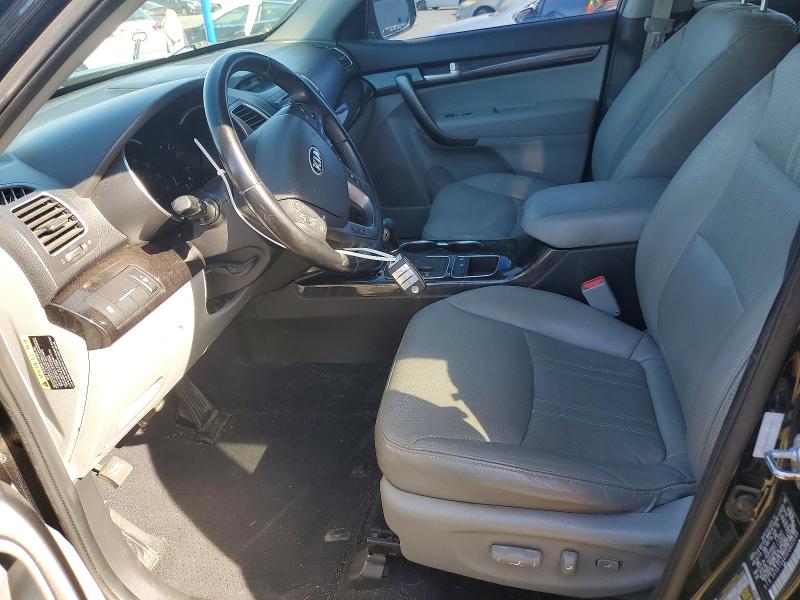 Продаж на аукціоні авто 2014 Kia Sorento, vin: 5XYKT3A65EG452399, номер лоту: 49175916