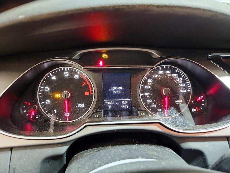 Aukcja sprzedaży 2013 Audi A4, vin: WAUBFAFL8DN007928, numer aukcji: 49616976
