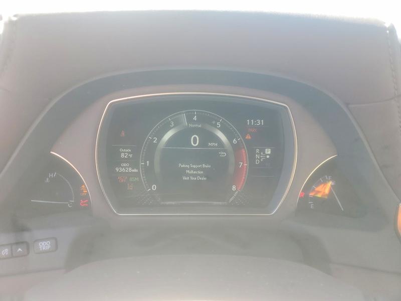 Продаж на аукціоні авто 2020 Lexus Ls 500, vin: JTHD51FF6L5012955, номер лоту: 48270406
