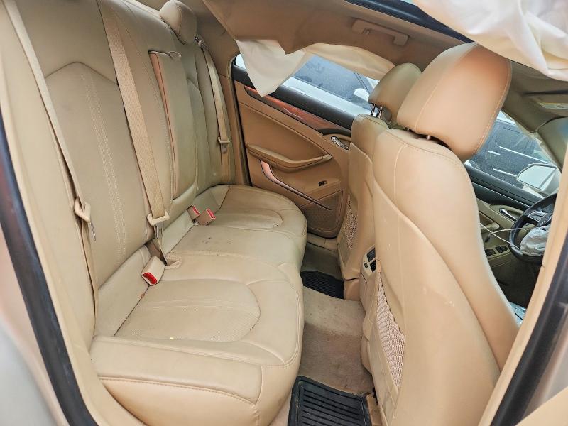 Aukcja sprzedaży 2013 Cadillac Cts, vin: 1G6DG5E56D0145678, numer aukcji: 49491736