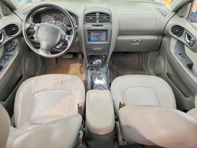 Продаж на аукціоні авто 2006 Hyundai Santa Fe, vin: KM8SC73E86U093833, номер лоту: 51413066