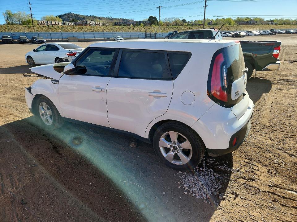 Aukcja sprzedaży 2018 Kia Soul, vin: KNDJN2A21J7541665, numer aukcji: 48675336