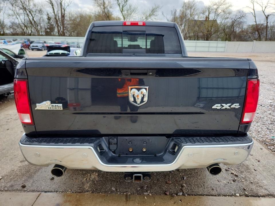 49958216 :رقم المزاد ، 3C6RR7LT9HG626835 vin ، 2017 Ram 1500 مزاد بيع