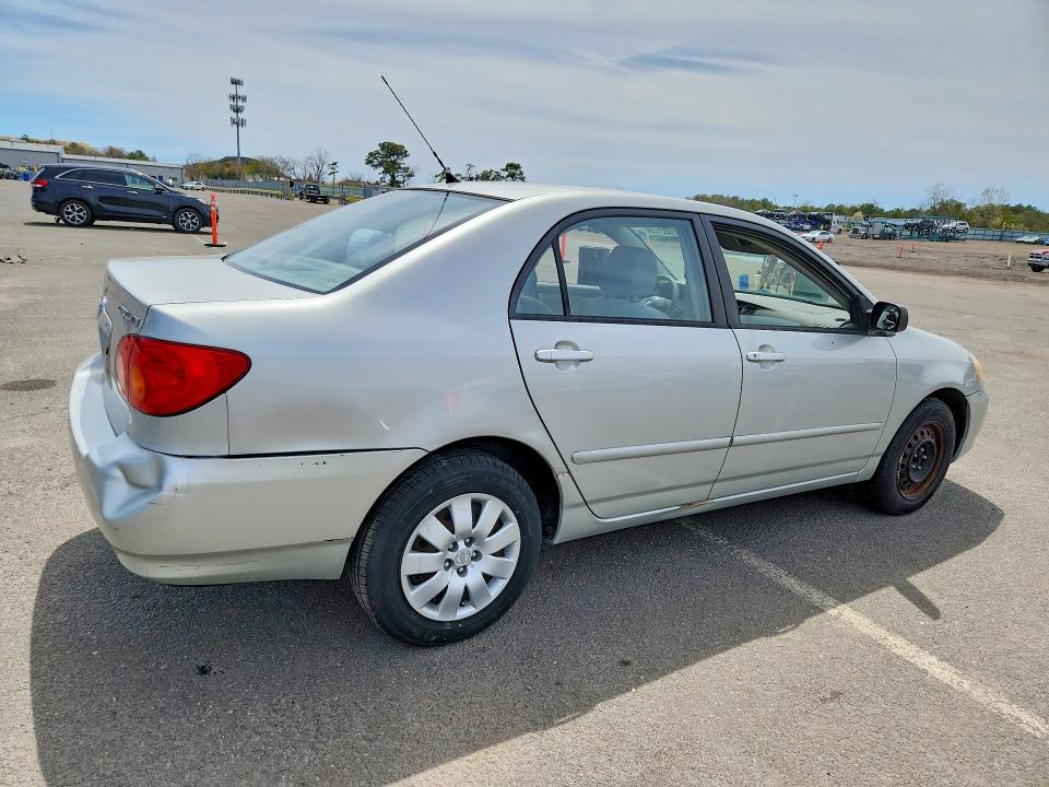 Aukcja sprzedaży 2004 Toyota Corolla, vin: 2T1BR38E74C261976, numer aukcji: 51722126
