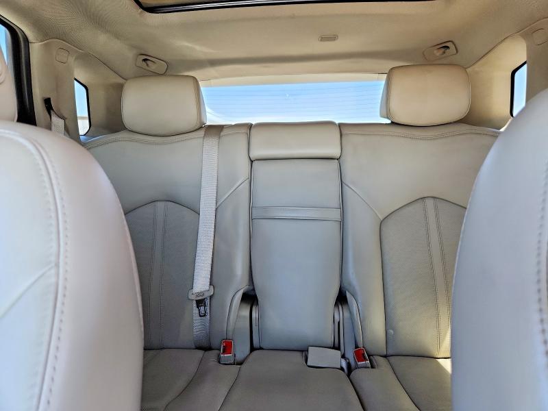 2016 Cadillac Srx მანქანა იყიდება აუქციონზე, vin: 3GYFNBE37GS580046, აუქციონის ნომერი: 52086516