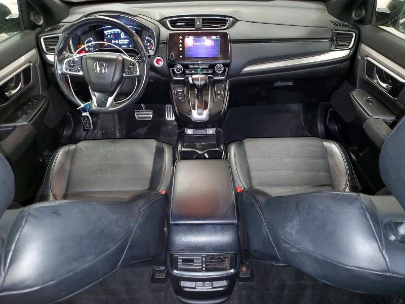 Продаж на аукціоні авто 2021 Honda Cr-v, vin: 2HKRW2H45MH213978, номер лоту: 51965026