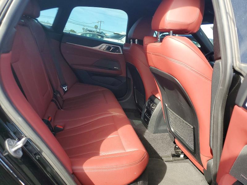 Продажа на аукционе авто 2023 Bmw I4, vin: WBY33AW07PFP29992, номер лота: 50514016