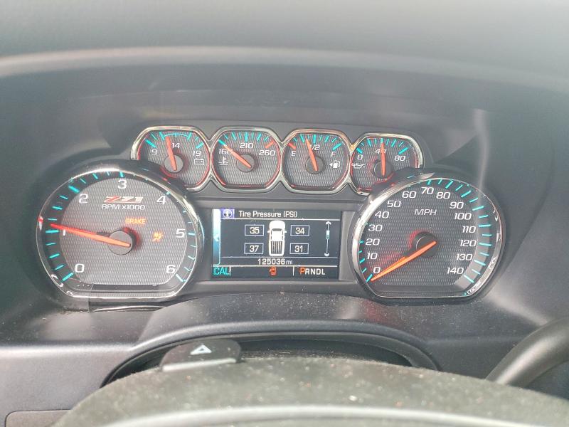 Продаж на аукціоні авто 2017 Chevrolet Silverado, vin: 1GCVKREC5HZ254284, номер лоту: 48521296