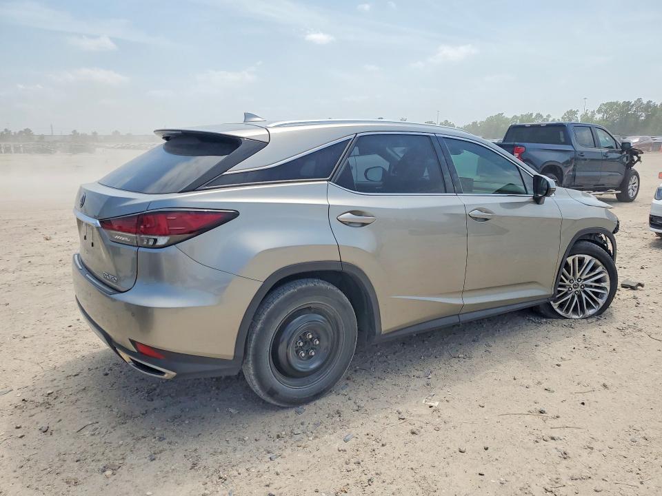 Продаж на аукціоні авто 2020 Lexus Rx 350, vin: 2T2JZMAA4LC169727, номер лоту: 48414356