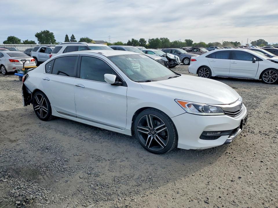 Продаж на аукціоні авто 2016 Honda Accord, vin: 1HGCR2F58GA067713, номер лоту: 49443036