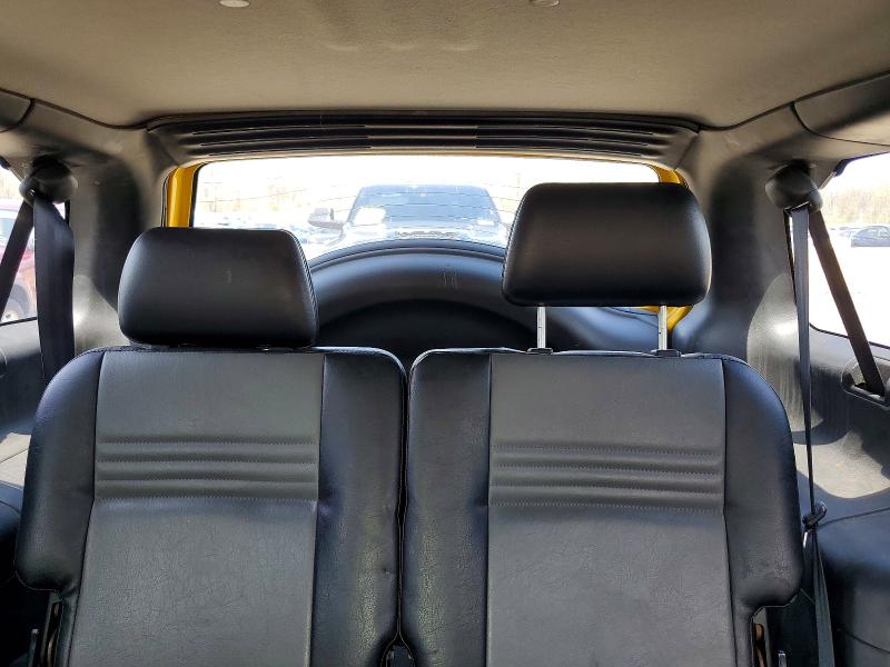 Продажа на аукционе авто 2001 Isuzu Vehicross, vin: JACCN57X117D01062, номер лота: 50324376