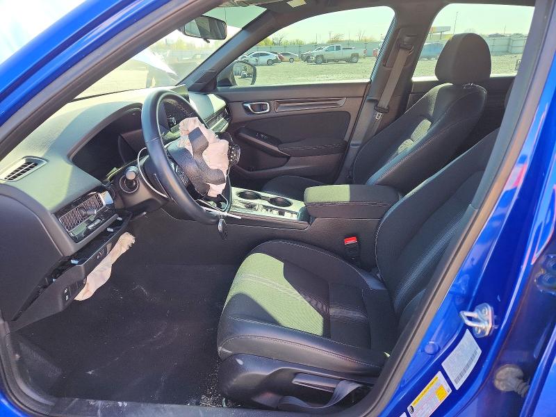 2023 Honda Civic მანქანა იყიდება აუქციონზე, vin: 2HGFE2F56PH523637, აუქციონის ნომერი: 48650956