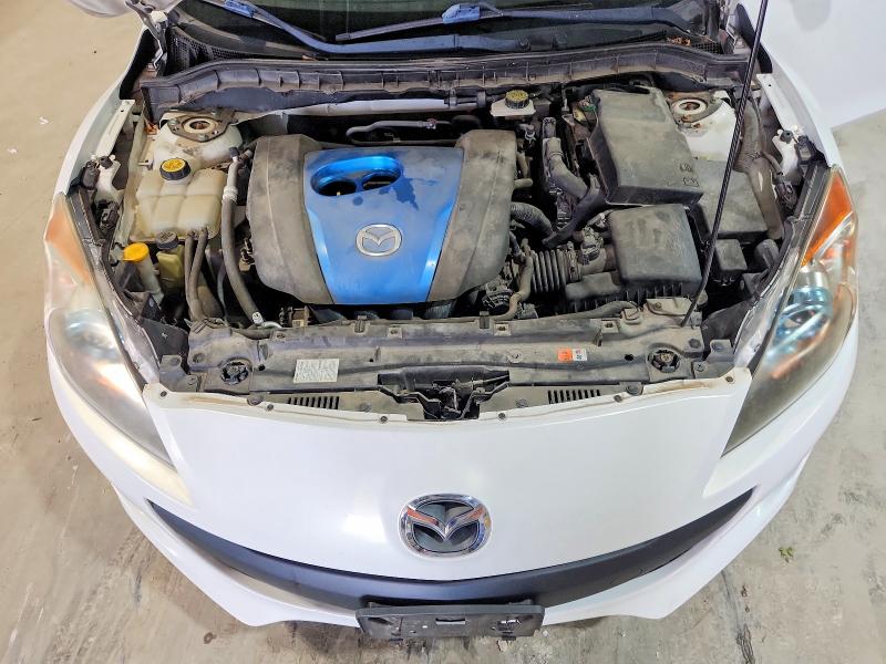 Aukcja sprzedaży 2012 Mazda 3, vin: JM1BL1W78C1532122, numer aukcji: 50747616