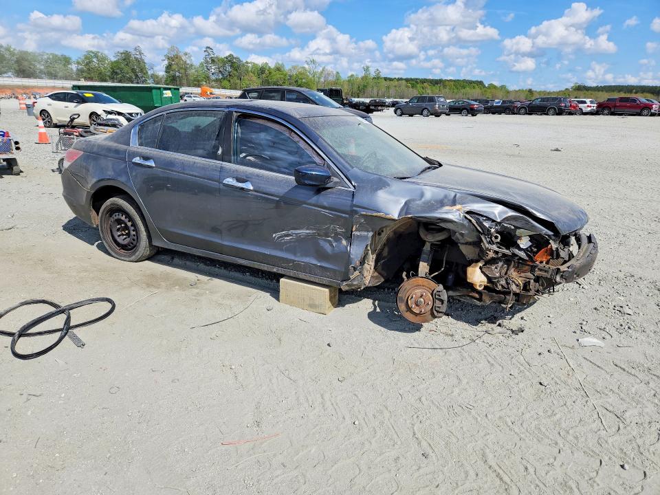 Продажа на аукционе авто 2008 Honda Accord, vin: 1HGCP36888A010760, номер лота: 48301266