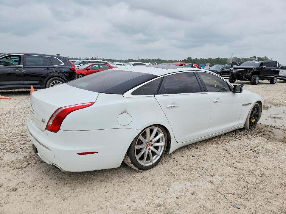 Aukcja sprzedaży 2015 Jaguar Xjl, vin: SAJWJ2GD4F8V81235, numer aukcji: 51803376