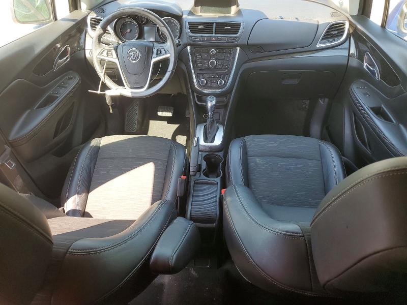 Продаж на аукціоні авто 2015 Buick Encore, vin: KL4CJASB0FB050984, номер лоту: 51174746