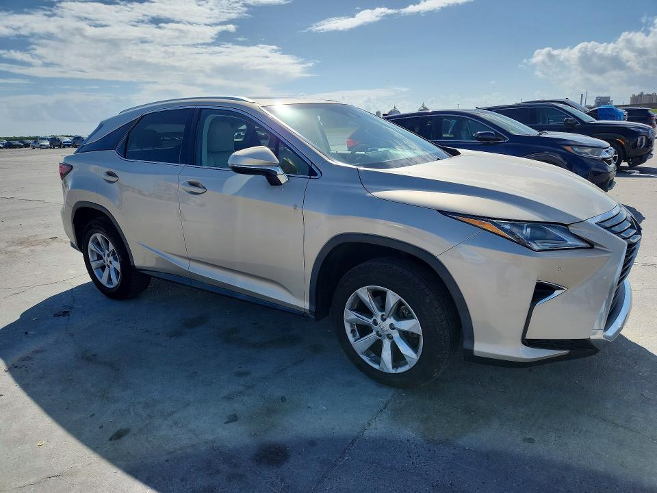 50488106 :رقم المزاد ، 2T2ZZMCA4HC046209 vin ، 2017 Lexus Rx 350 مزاد بيع