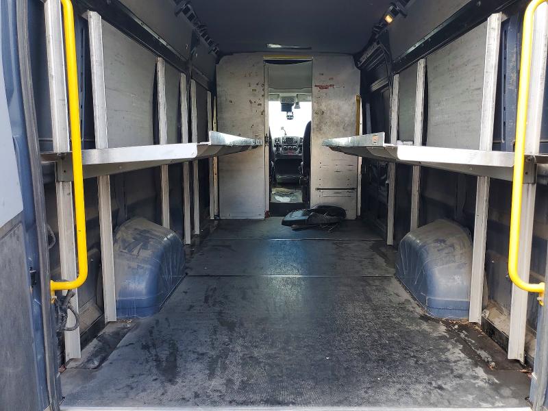 55963486 :رقم المزاد ، 3C6URVJG0LE128869 vin ، 2020 Ram Promaster 3500 مزاد بيع