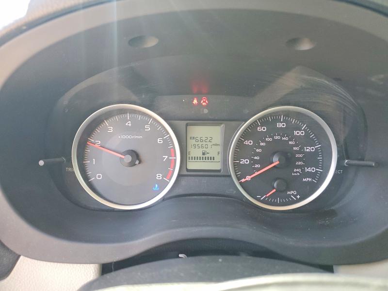 Продаж на аукціоні авто 2013 Subaru Xv Crosstrek, vin: JF2GPACC3D1860367, номер лоту: 50234426