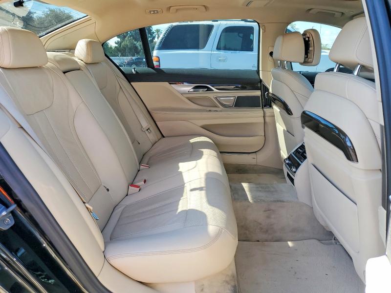 Продажа на аукционе авто 2020 Bmw 740, vin: WBA7T2C01LGL17923, номер лота: 51083386