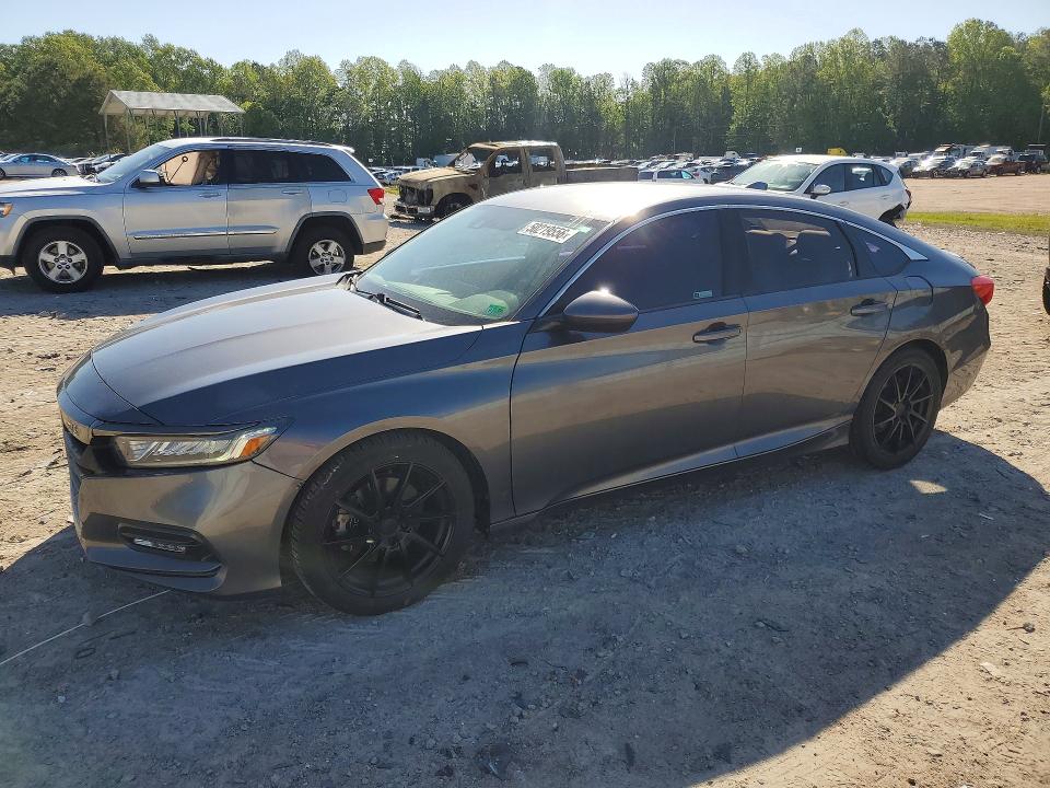 Aukcja sprzedaży 2019 Honda Accord, vin: 1HGCV1F37KA103145, numer aukcji: 50219556