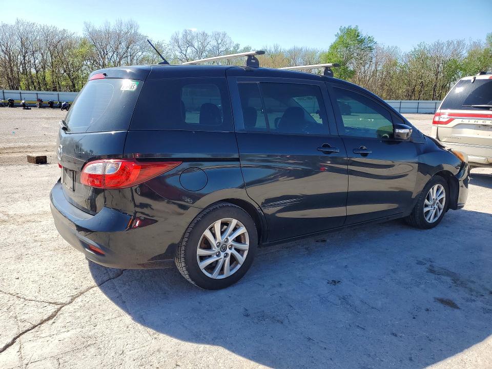 Продаж на аукціоні авто 2014 Mazda 5, vin: JM1CW2BL9E0168130, номер лоту: 48673006