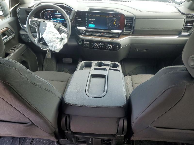 51863676 :رقم المزاد ، 1GCPKWEKXTZ228738 vin ، 2026 Chevrolet Silverado مزاد بيع