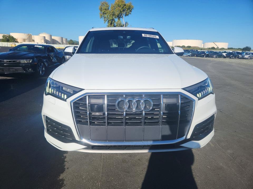 48198526 :رقم المزاد ، WA1LCBF79PD018742 vin ، 2023 Audi Q7 مزاد بيع