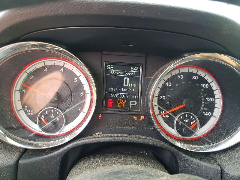 Aukcja sprzedaży 2012 Dodge Durango, vin: 1C4SDJET8CC207003, numer aukcji: 50781766