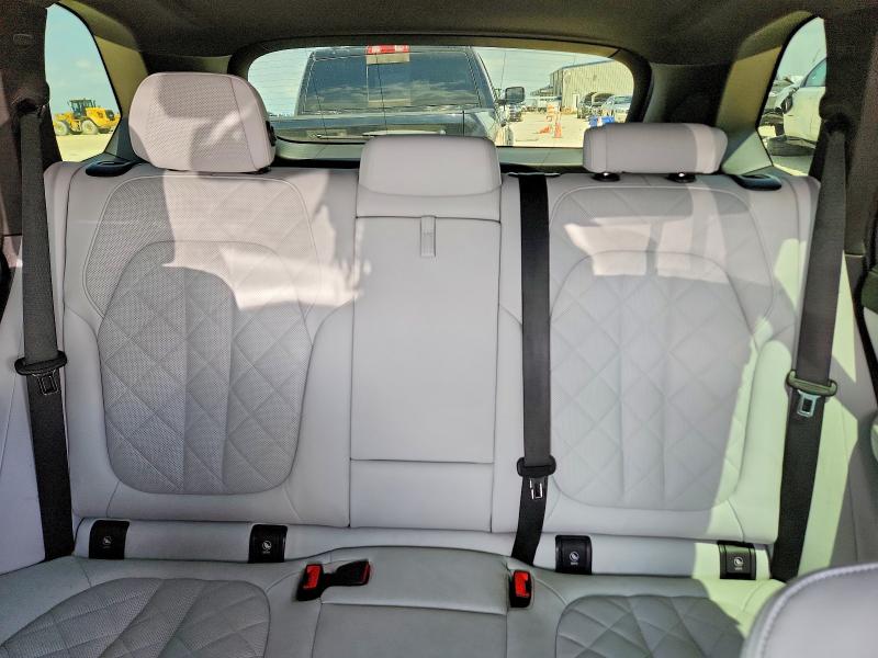 47327196 :رقم المزاد ، 5UX23EU01S9W48130 vin ، 2025 Bmw X5 مزاد بيع
