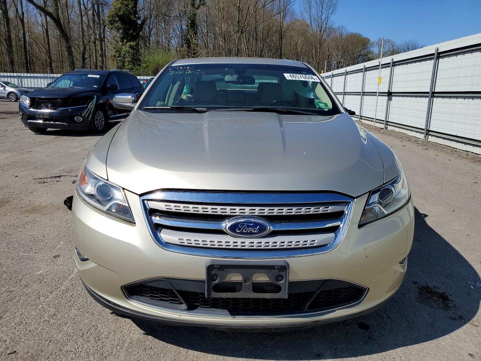 2011 Ford Taurus მანქანა იყიდება აუქციონზე, vin: 1FAHP2FW2BG128908, აუქციონის ნომერი: 48576046