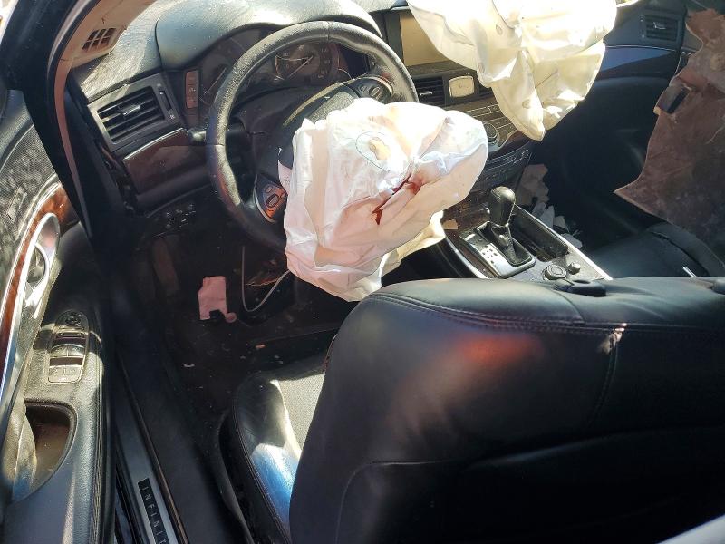 48902646 :رقم المزاد ، JN1BY1PP8FM602045 vin ، 2015 Infiniti Q70l مزاد بيع