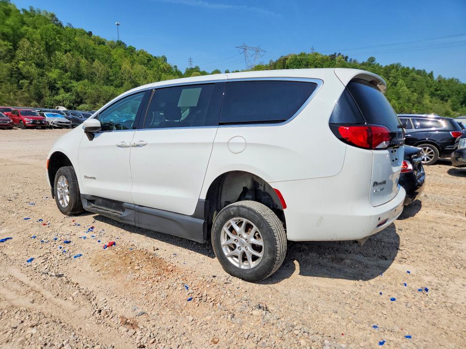Продаж на аукціоні авто 2023 Chrysler Voyager, vin: 2C4RC1CG4PR583122, номер лоту: 51138926