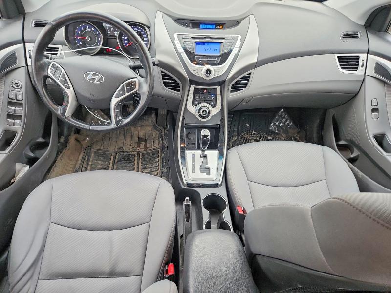 Aukcja sprzedaży 2011 Hyundai Elantra, vin: 5NPDH4AE8BH012902, numer aukcji: 49442186