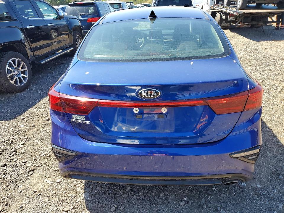 Продажа на аукционе авто 2019 Kia Forte, vin: 3KPF24AD6KE130811, номер лота: 50756596