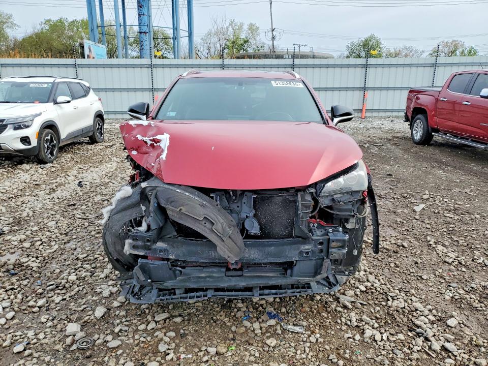 51358636 :رقم المزاد ، JTJBARBZ4F2010126 vin ، 2015 Lexus Nx مزاد بيع
