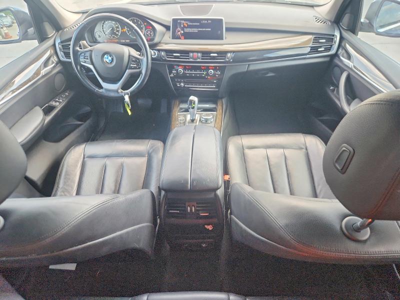 49019496 :رقم المزاد ، 5UXKR2C54F0H36550 vin ، 2015 Bmw X5 مزاد بيع