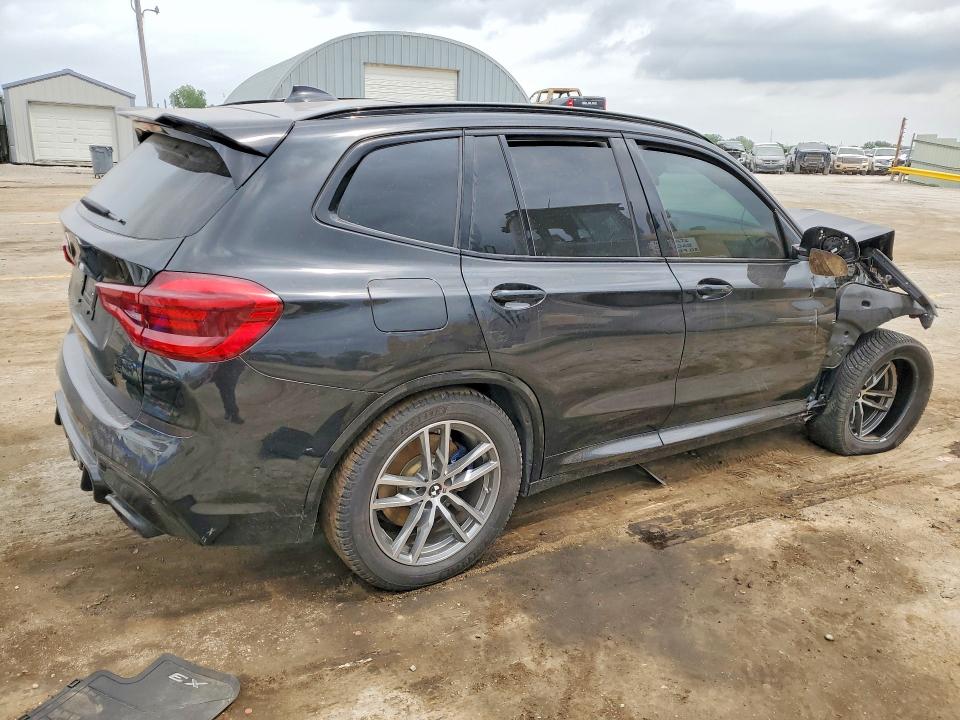 Aukcja sprzedaży 2018 Bmw X3, vin: 5UXTS3C58J0Z00421, numer aukcji: 50446606