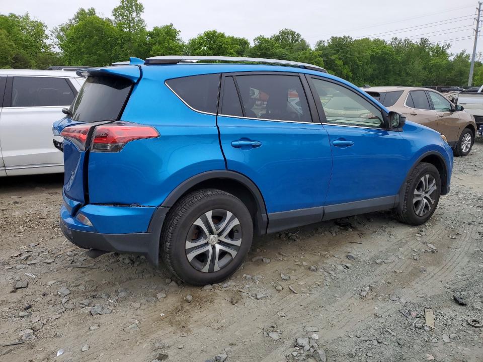 Aukcja sprzedaży 2018 Toyota Rav4, vin: JTMBFREV9JJ212214, numer aukcji: 48982286