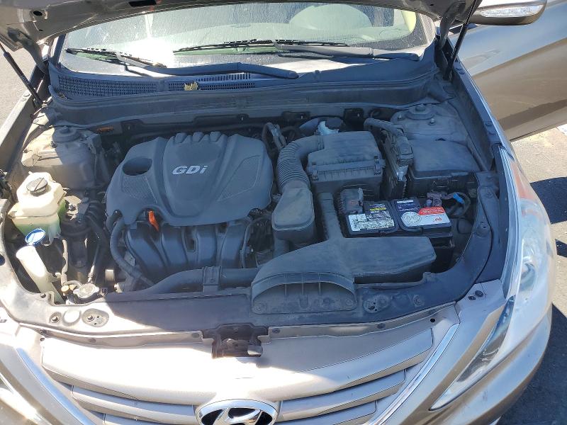 51815806 :رقم المزاد ، 5NPEB4AC5EH947626 vin ، 2014 Hyundai Sonata مزاد بيع