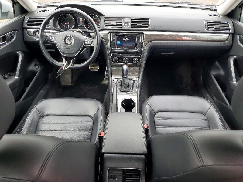 48393716 :رقم المزاد ، 1VWCS7A33GC034917 vin ، 2016 Volkswagen Passat مزاد بيع