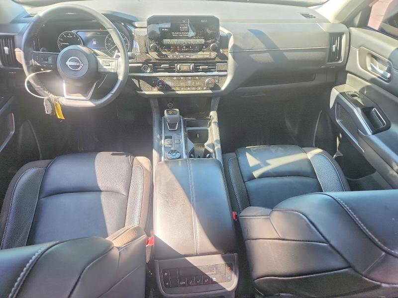 Продаж на аукціоні авто 2022 Nissan Pathfinder, vin: 5N1DR3CC6NC268597, номер лоту: 50825056