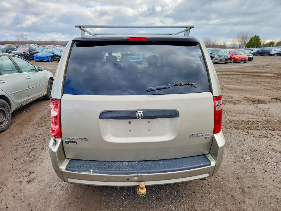 Aukcja sprzedaży 2009 Dodge Grand Caravan, vin: 2D8HN44E09R622524, numer aukcji: 47558126