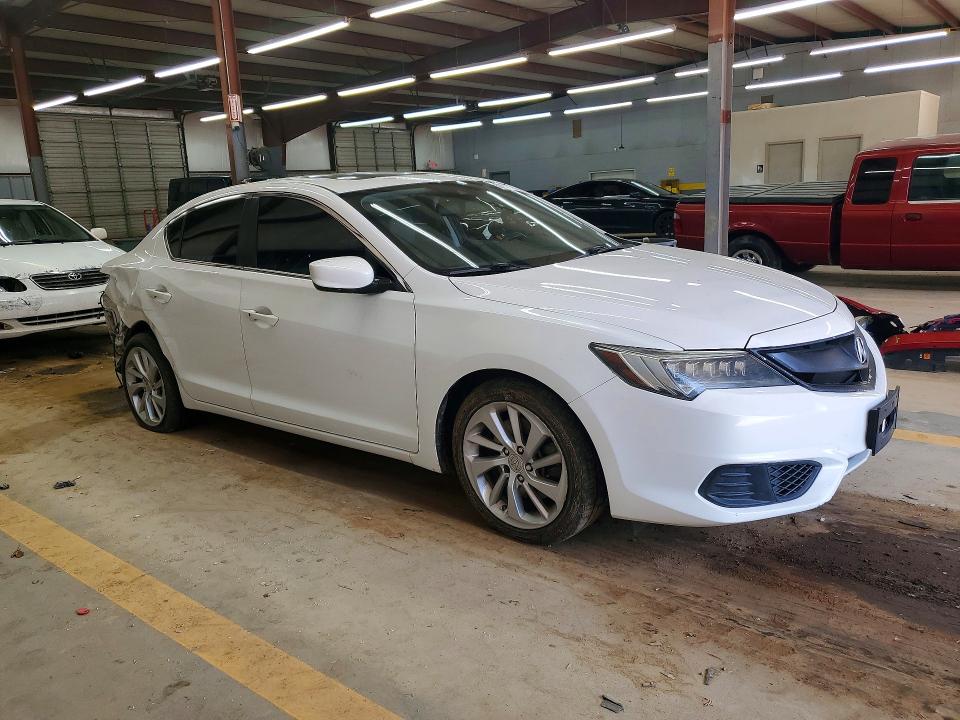 2017 Acura Ilx მანქანა იყიდება აუქციონზე, vin: 19UDE2F72HA003671, აუქციონის ნომერი: 51110296