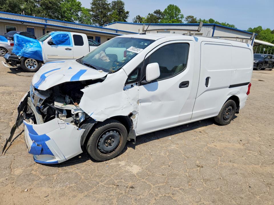 Auction sale of the 2017 Nissan Nv200, vin: 3N6CM0KN1HK711184, lot number: 50338406