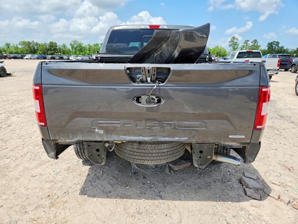Продажа на аукционе авто 2019 Ford F150, vin: 1FTEW1C43KKE46224, номер лота: 49088006
