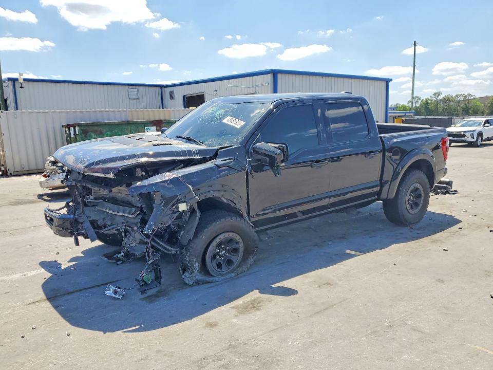 Aukcja sprzedaży 2022 Ford F150, vin: 1FTFW1RG2NFA02366, numer aukcji: 48462326