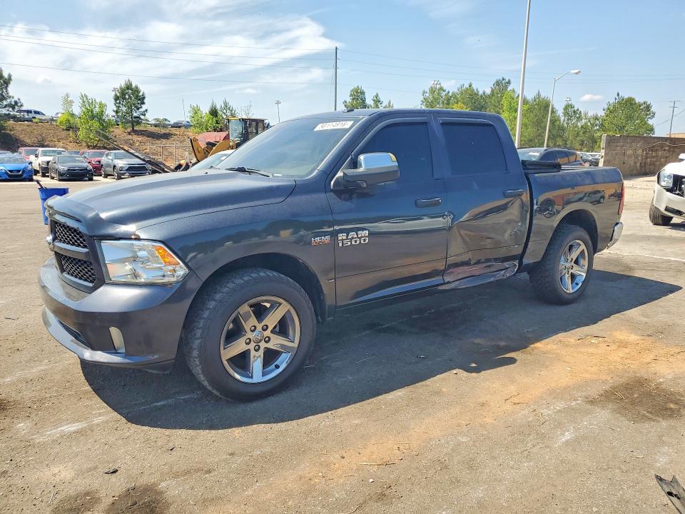 Продаж на аукціоні авто 2016 Ram 1500, vin: 3C6RR6KT8GG197763, номер лоту: 50114916