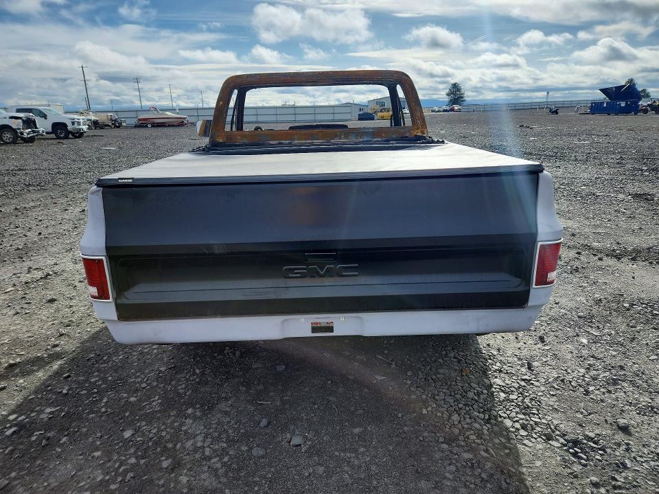 49793196 :رقم المزاد ، TCX143Z517386 vin ، 1973 Gmc C1500 مزاد بيع